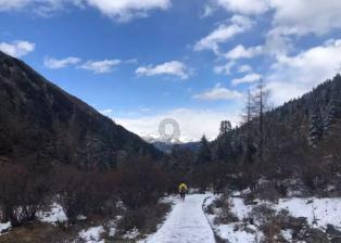 迷路的老奶奶