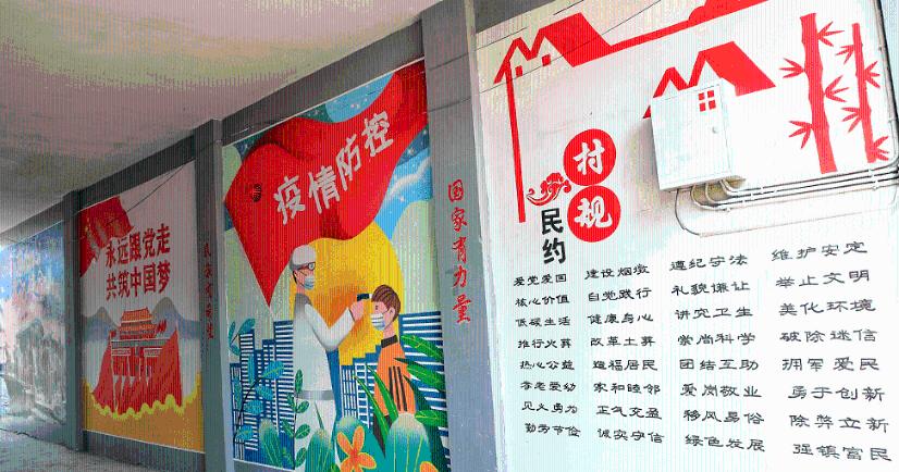 凤凰山上看昭通城,变化太大了!