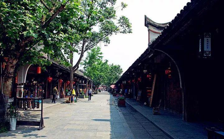 成都温江一社区发布儿童友好生态圈研学路线